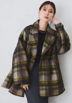 ROSE BUD】【今期完売品】シャギーコート - メルカリ
