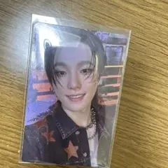 SEVENTEEN ディノ　トレカ