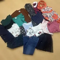 子供服セット 110、120まとめ売り20点