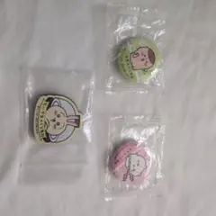 ちいかわ くら寿司 コラボ 3点 セット