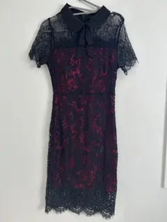 ［美品］デイジー　キャバドレス　Lサイズ