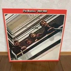 ザ・ビートルズ 1962年～1966年　レコード
