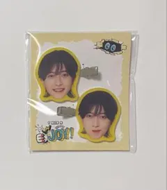 2026年最新】中村嶺亜 ヘアクリップの人気アイテム - メルカリ
