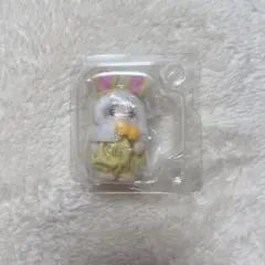 シルバニアファミリー カラフルウサギ コスチューム マーガレットウサギ 黄色