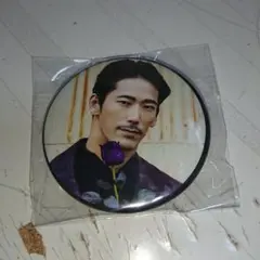 20914 三代目J Soul Brothers小林直己さん缶バッジ新品