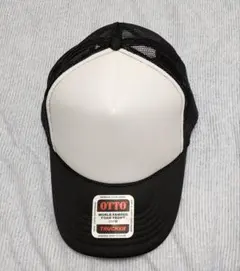トラッカーキャップ OTTO メッシュキャップ 未使用自宅保管品
