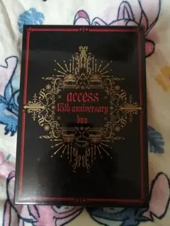 access 15th anniversary セット　浅倉大介　貴水博之