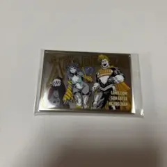 ビッグ3 パブミラー風アクリルステッカー