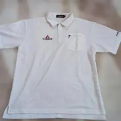 le coq sportif ゴルフコレクション ポロシャツ Lサイズ