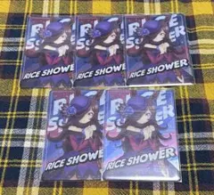 ウマ娘 メタルカード ライスシャワー セット