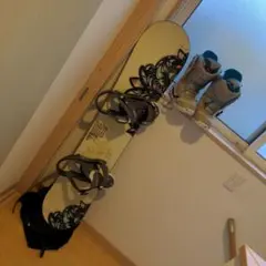 スノーボードセット メンズ