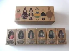 AMOS TOYS MAGICAL PLASTIC BANDフィギュア 未開封品