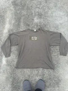 Timberland 90s USA製 刺繍ロゴ ヴィンテージ XL ロンT