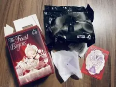 SKULLPANDA feast begins Grape Scissors