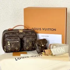 2025年最新】louisvuitton ルイヴィトン ユティリティの人気
