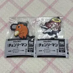 チェンソーマン　でふぉラバ　ポチタ　天使の悪魔