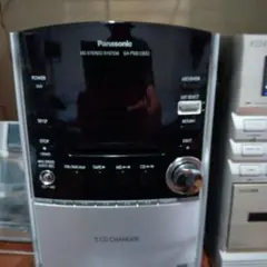 Panasonic MDステレオシステム SA-PM510MD