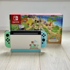 2026年最新】switch ドック どうぶつの森の人気アイテム - メルカリ