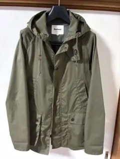✨美品✨ Barbour カーキ マウンテンパーカーのサムネイル