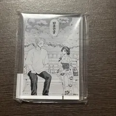 薫る花は凛と咲く アクリルブロック A