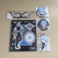 期間限定値下げ】Lapisくん めておら スターターグッズ コンプリート