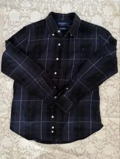 ユナイテッドアローズ ネルシャツ