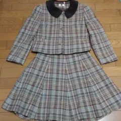 アリスバーリー　9号　ジャケット　スカート　スーツ
