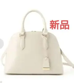 新品　アンタイトル　2WAYポケットボストンバッグ