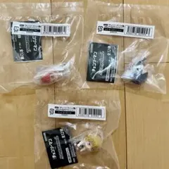 チェンソーマン つまんでつなげてマスコット1 レゼ デンジ マキマ バンダイ