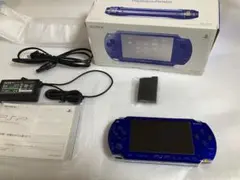 PSP-1000 本体　メタリックブルー