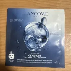 ランコム　ジェニフィックアドバンスト　バイオセルロースマスク 16ml✖️1枚のサムネイル