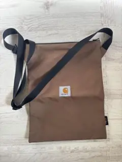 Carhartt SUBU ブラウン ショルダーバッグ