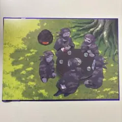 忍たま乱太郎　特典　第4弾　タソガレドキ忍者のティータイムの段②