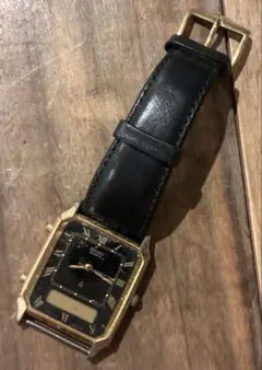 SEIKO デジアナ H449-5160 オールド 稼働品 ヴィンテージセイコー メルカリ