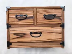 古民家風 小引出し◆古道具 昭和レトロ アンティーク 和風家具