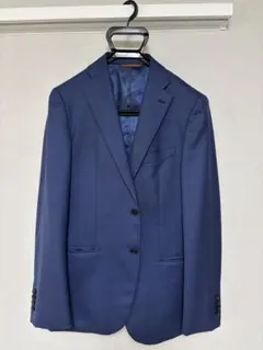 THE SUIT COMPANY ネイビー ジャケット