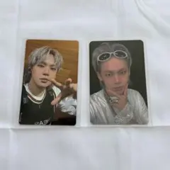 TREASURE PULSE ON ヒョンソク トレカ セット