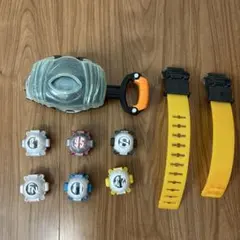 仮面ライダー　ゴースト　変身ベルト　ライダーアイテムセット