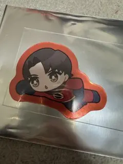 M!LK 曽野舜太 HERO ステッカー