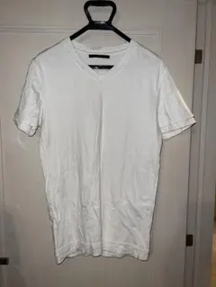 AKM S/S HAND STITCH V-NECK -WHITE サイズOLのサムネイル