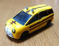 トミカTOMICAしまじろうカー　TOMYミニカーベネッセ