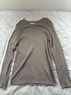 EMPORIO ARMANI リブニット　archiveのサムネイル