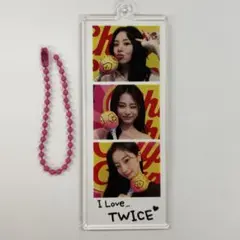 TWICE♡チェヨン♡ツウィ♡ダヒョン3カットアクキー