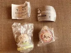 ちいかわ　ガチャ　ラッコ2点セット