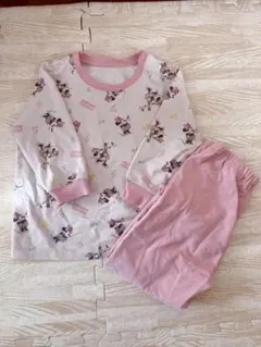 ユニクロ　90cm パジャマ