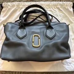 マークジェイコブス 2Wayショルダーバッグ M0010054 ブルーグレー