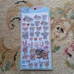 【新品正規品】ANGEL BLUE うるちゅるポップシールボンボンドロップシール