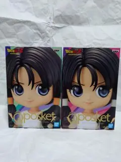 ドラゴンボールZ Qposket 18号 2体セット - メルカリ