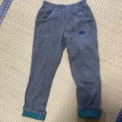 KPBOY 長ズボン グレー 130cm ケーピーボーイ ニットプランナー