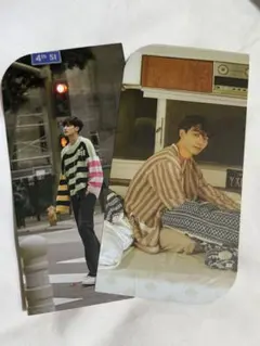 Seventeen セブチ　ジョンハン　ヘンガレ　ブックマーク